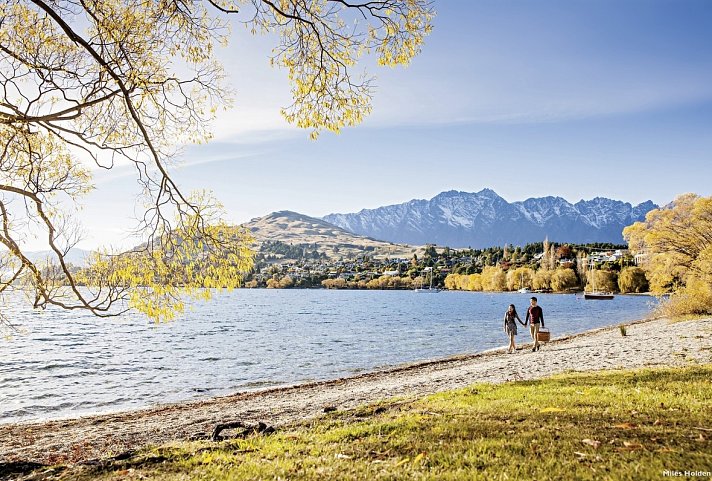 A Taste of New Zealand (Auckland-Christchurch)