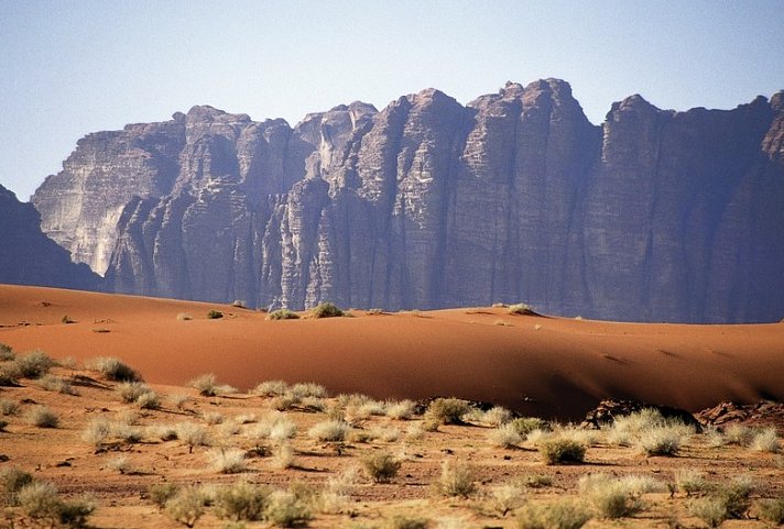 Höhepunkte Jordaniens privat