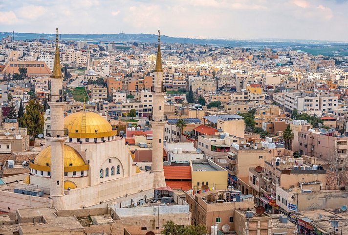 Höhepunkte Jordaniens privat