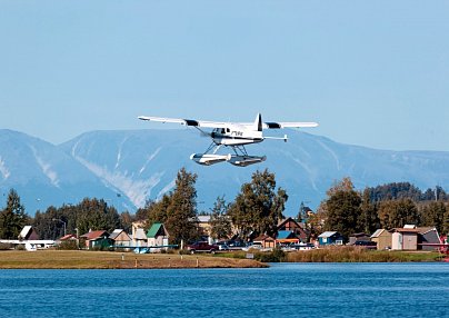 Auf den Spuren der Bären auf Kodiak Island Anchorage