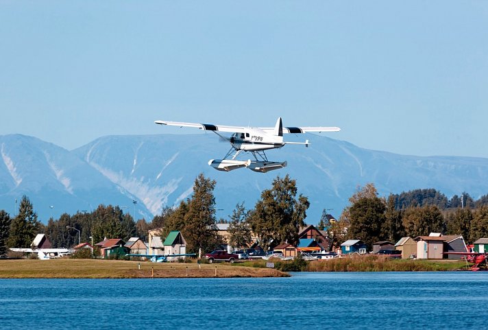 Auf den Spuren der Bären auf Kodiak Island