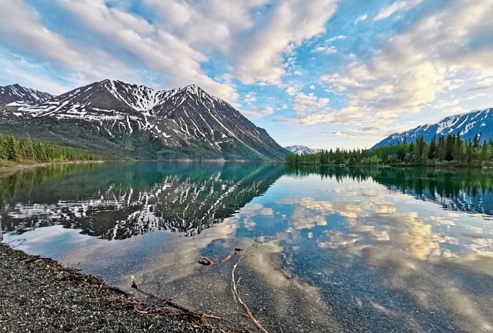 Alaska & Yukon Explorer (ab Anchorage/bis Whitehorse)