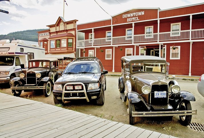 Alaska & Yukon Explorer (ab Anchorage/bis Whitehorse)