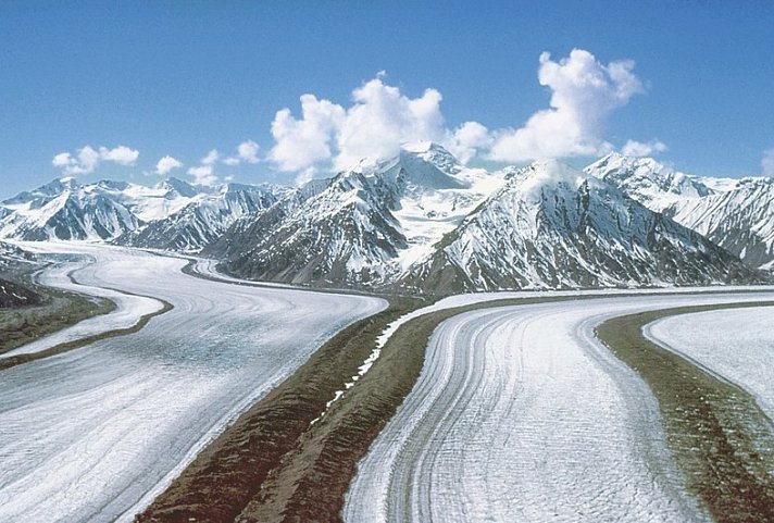 Alaska & Yukon Explorer (ab Anchorage/bis Whitehorse)