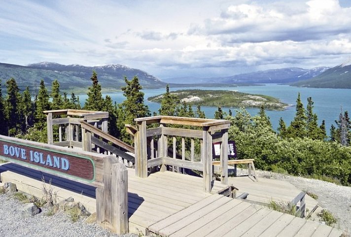 Alaska & Yukon Explorer (ab Anchorage/bis Whitehorse)