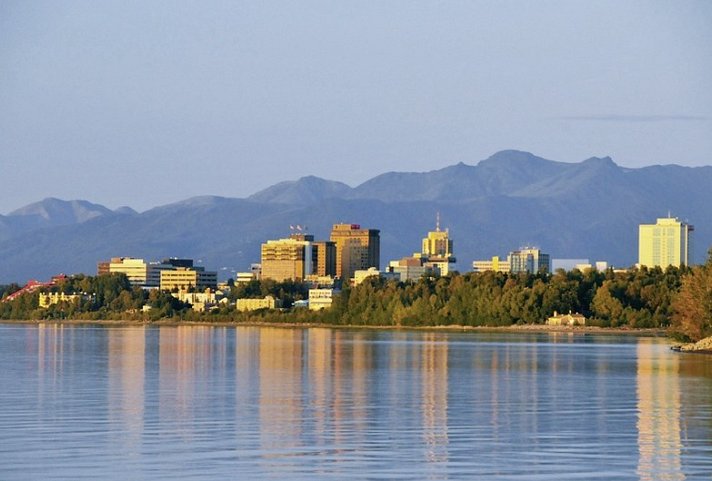 Alaska & Yukon Explorer (ab Anchorage/bis Whitehorse)