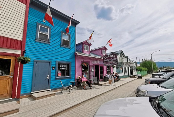 Alaska & Yukon Explorer (ab Anchorage/bis Whitehorse)