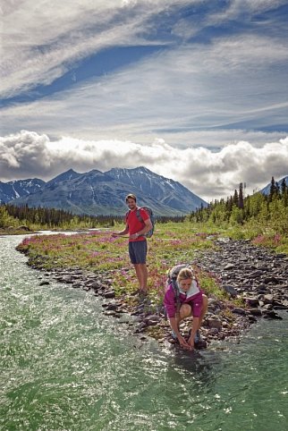 Alaska & Yukon Explorer (ab Anchorage/bis Whitehorse)