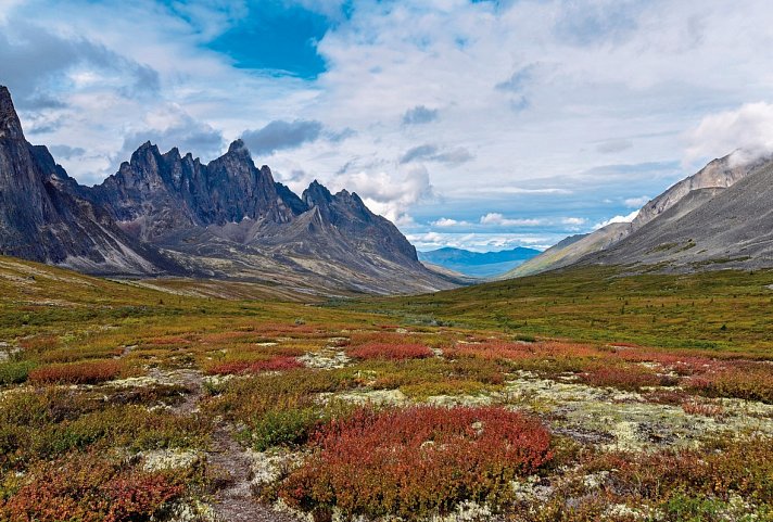 Alaska & Yukon Explorer (ab Anchorage/bis Whitehorse)