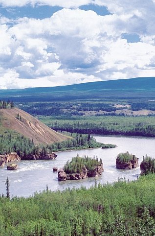 Alaska & Yukon Explorer (ab Anchorage/bis Whitehorse)