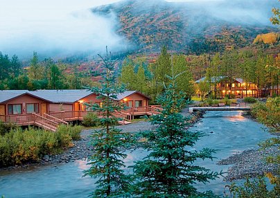 Denali Backcountry Lodge Healy
