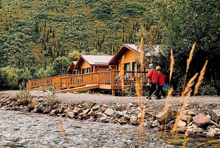 Denali Backcountry Lodge