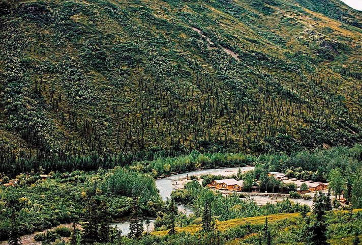 Denali Backcountry Lodge