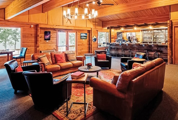 Denali Backcountry Lodge