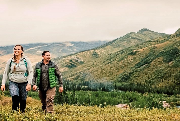 Denali Backcountry Lodge