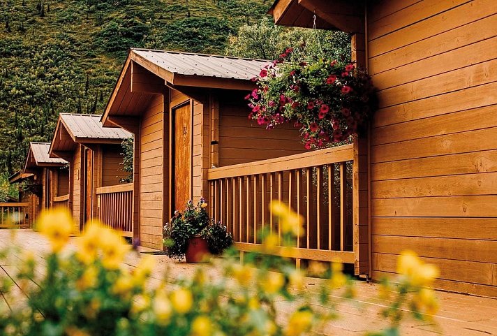 Denali Backcountry Lodge