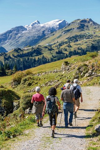 Der Lech - einen der letzten Wildflüsse gemütlich erwandern