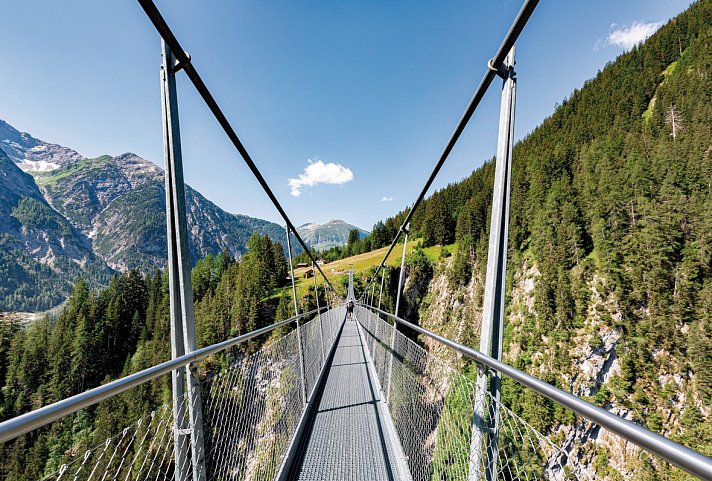 Der Lech - einen der letzten Wildflüsse gemütlich erwandern