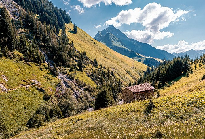 Der Lech - einen der letzten Wildflüsse gemütlich erwandern