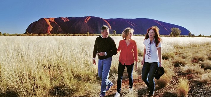 Rotes Zentrum intensiv (ab/bis Alice Springs)