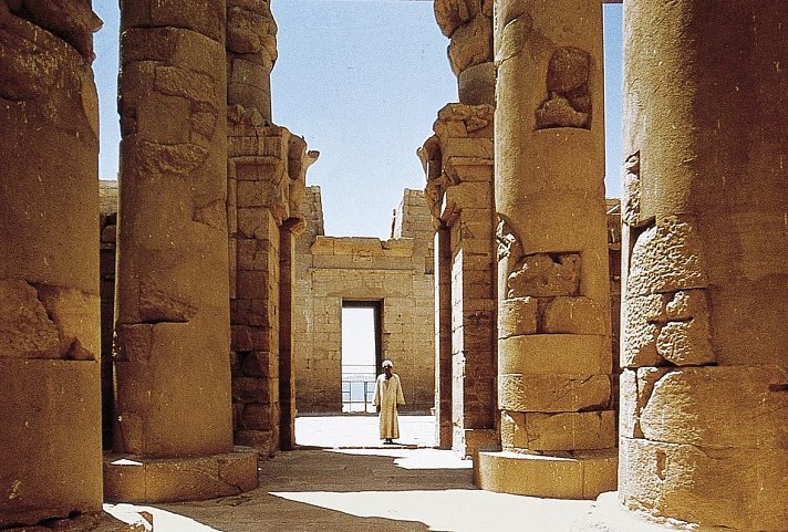 Nilkreuzfahrten mit The Oberoi Philae