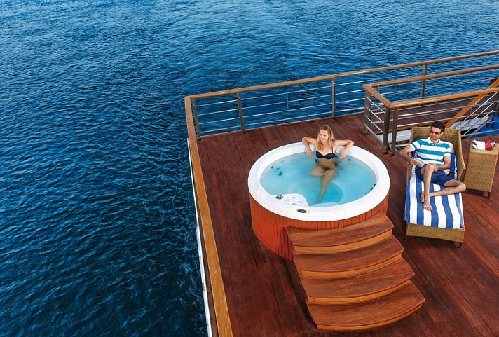 Nilkreuzfahrten mit The Oberoi Zahra