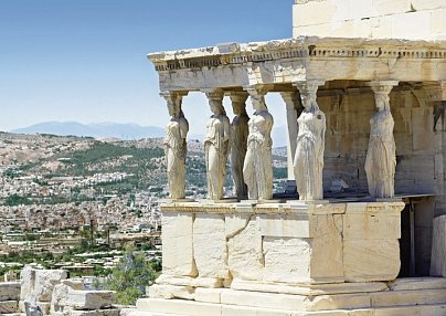 Athen und Santorin: Antike Metropole und Vulkaninsel in der Ägäis Athen