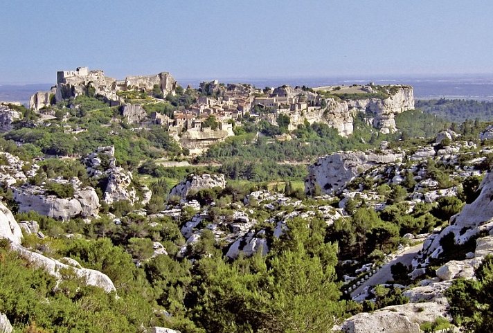 Höhepunkte der Provence