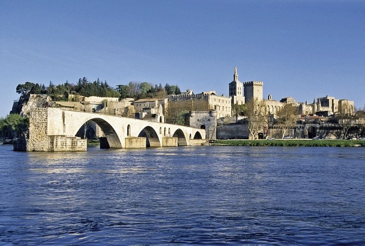 Höhepunkte der Provence