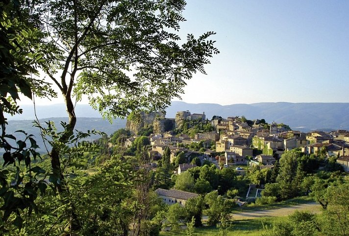 Höhepunkte der Provence