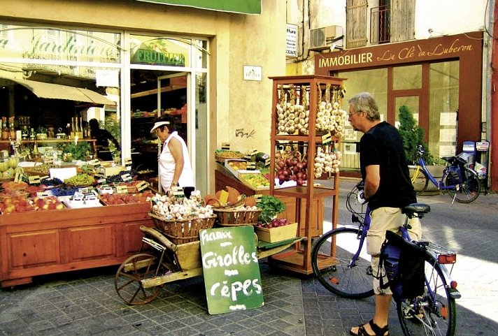 Höhepunkte der Provence