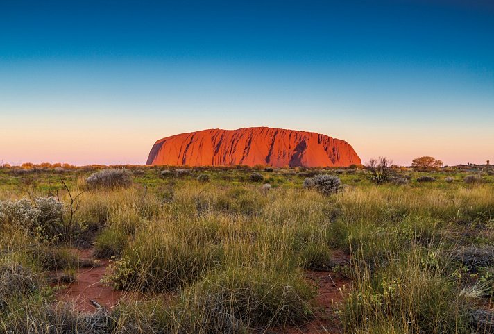 Camping Abenteuer im Roten Zentrum (ab Yulara)