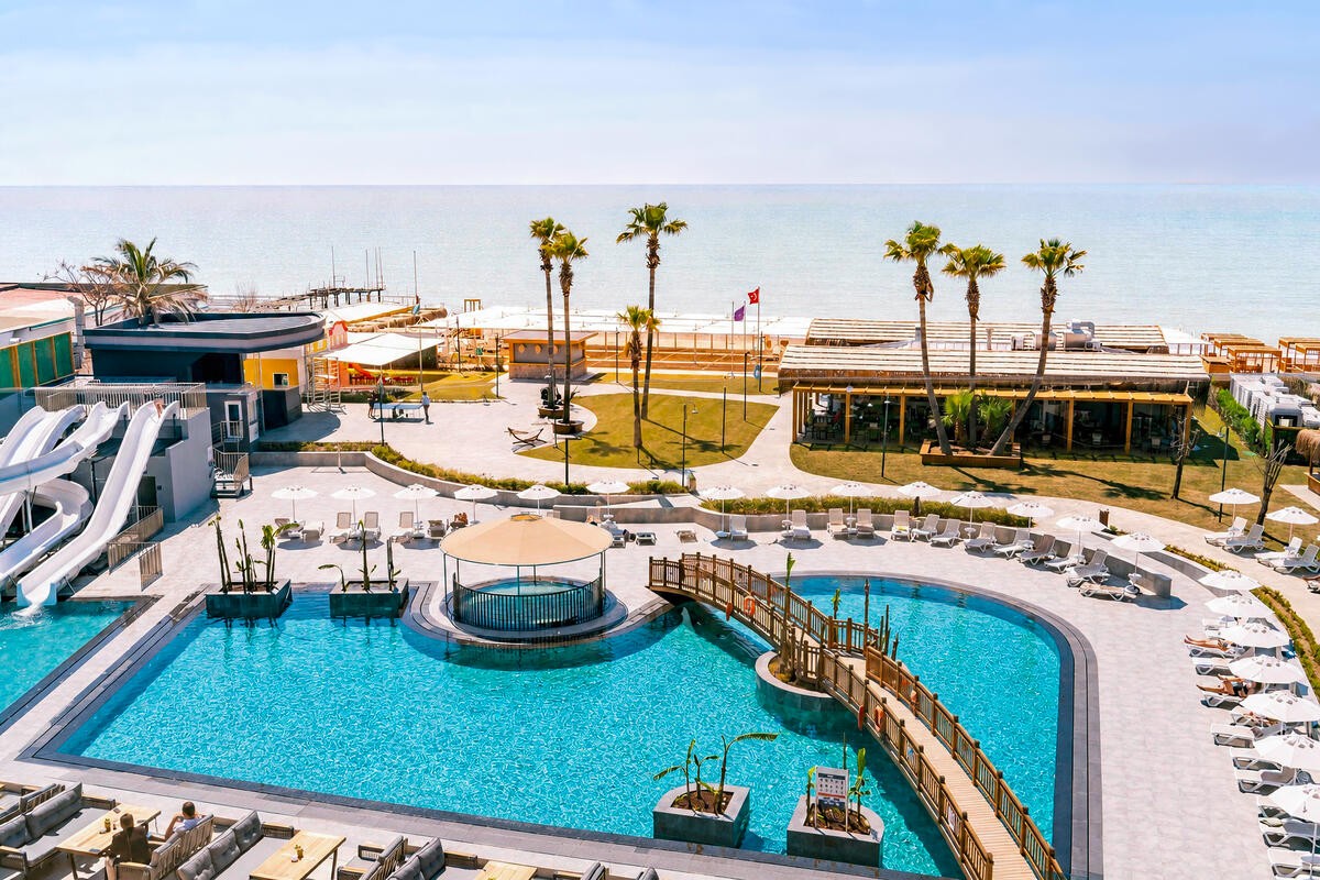 Sentido Luna Vista Belek