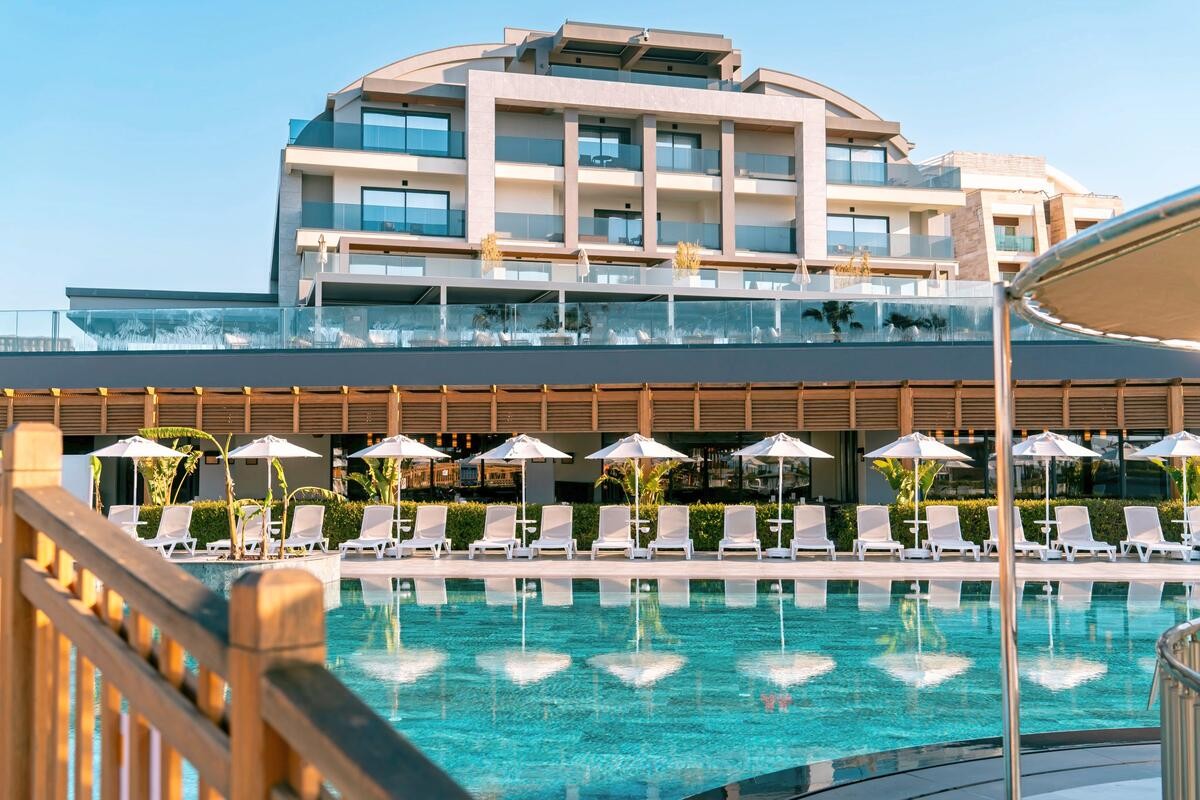 Sentido Luna Vista Belek