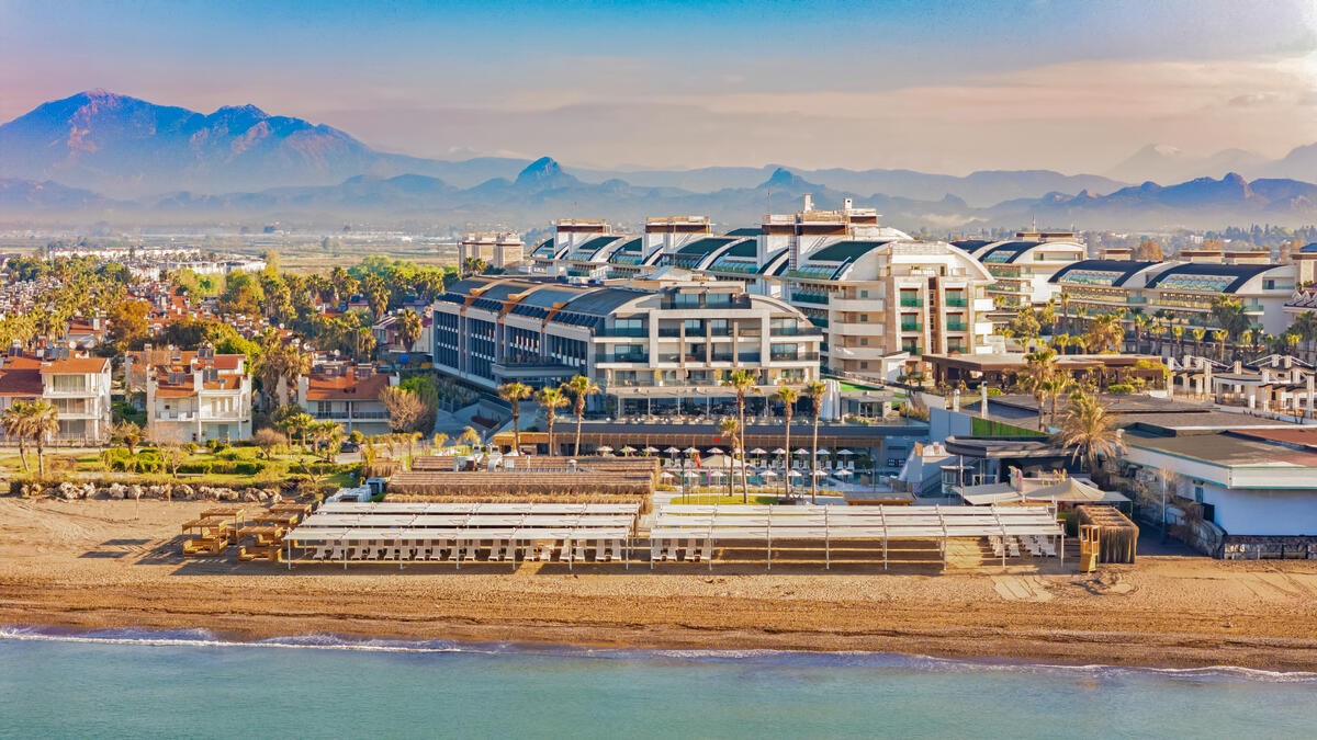 Sentido Luna Vista Belek