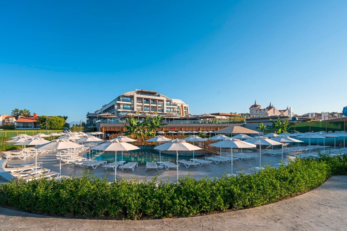 Sentido Luna Vista Belek