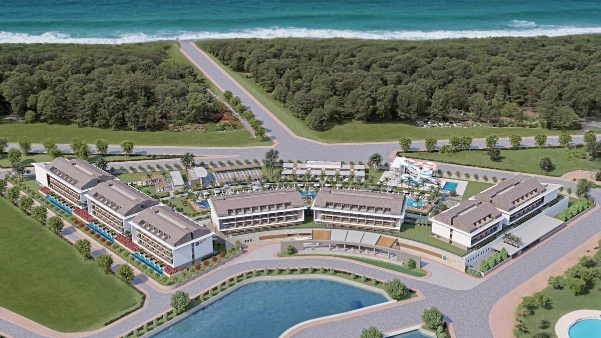 Sentido Serra Resort