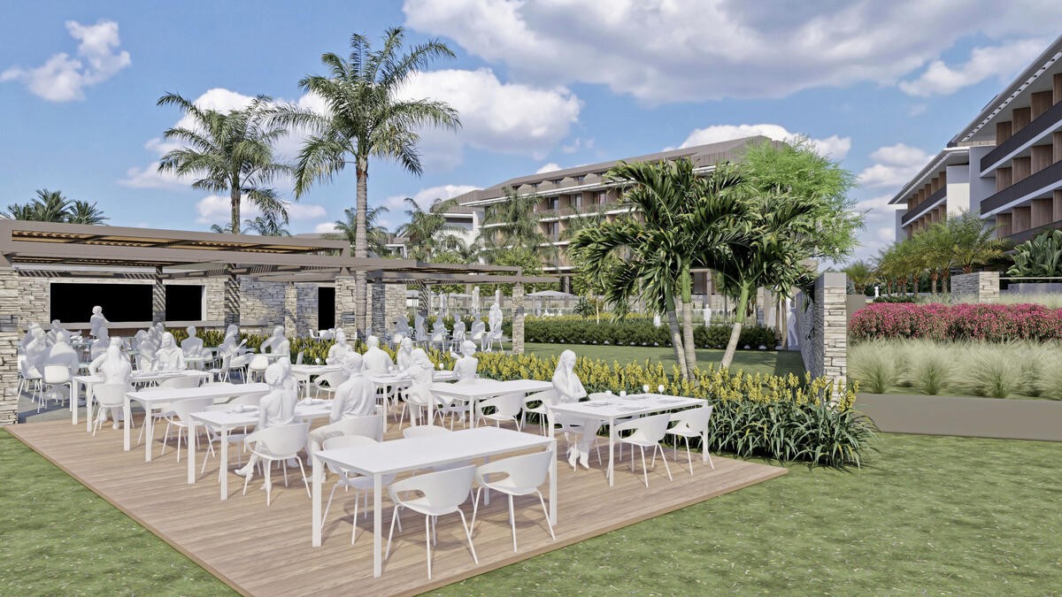 Sentido Serra Resort