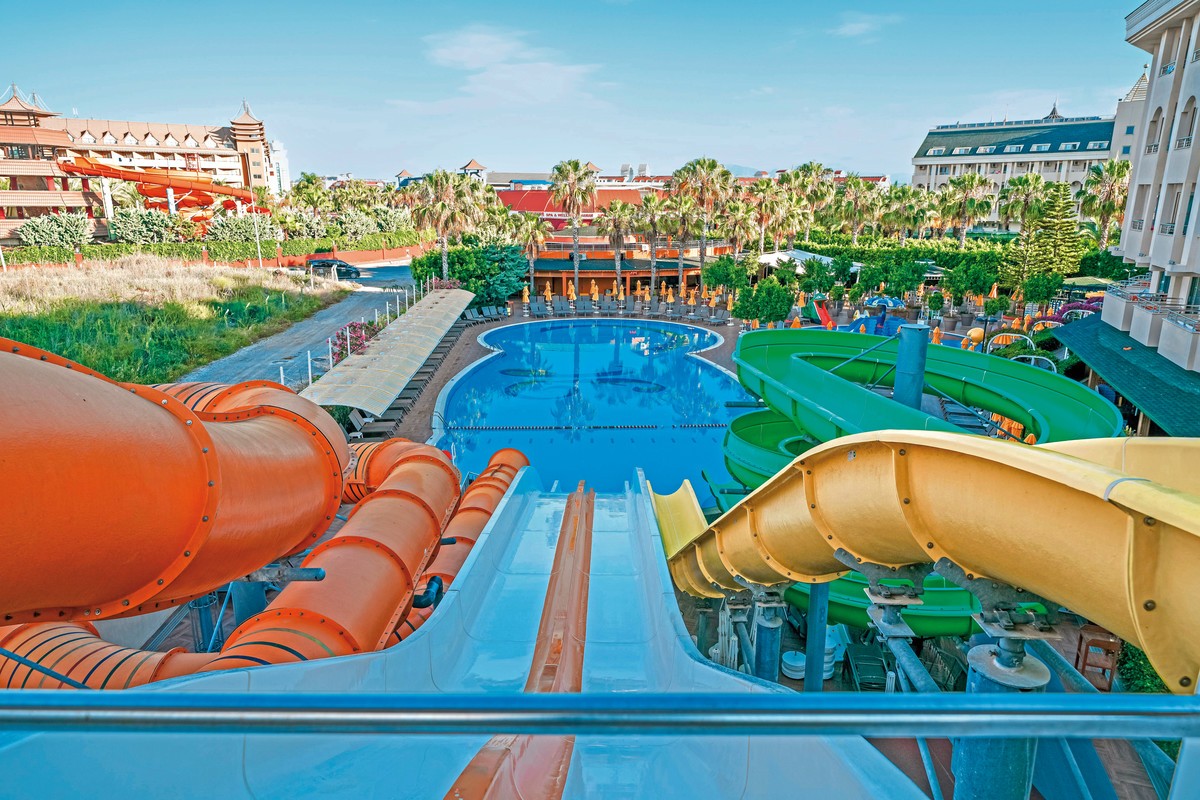 Calimera Hane Garden