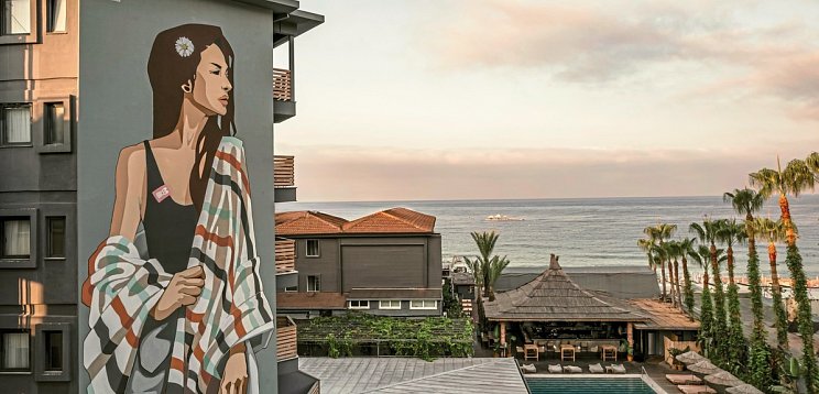 ananea Kleopatra Beach