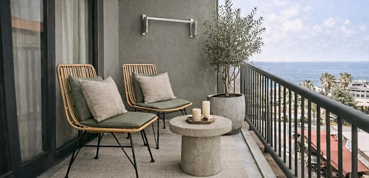 ananea Kleopatra Beach