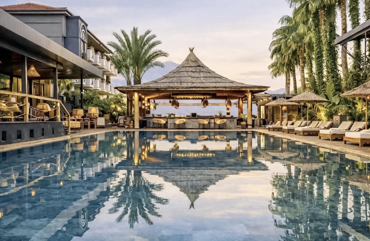 ananea Kleopatra Beach