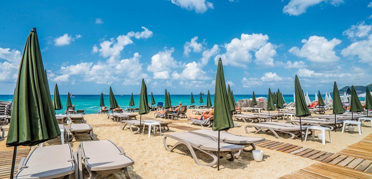 ananea Kleopatra Beach