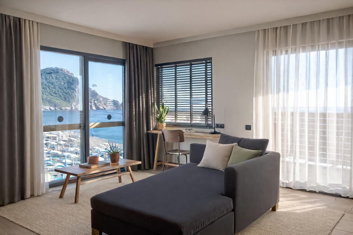 ananea Kleopatra Beach