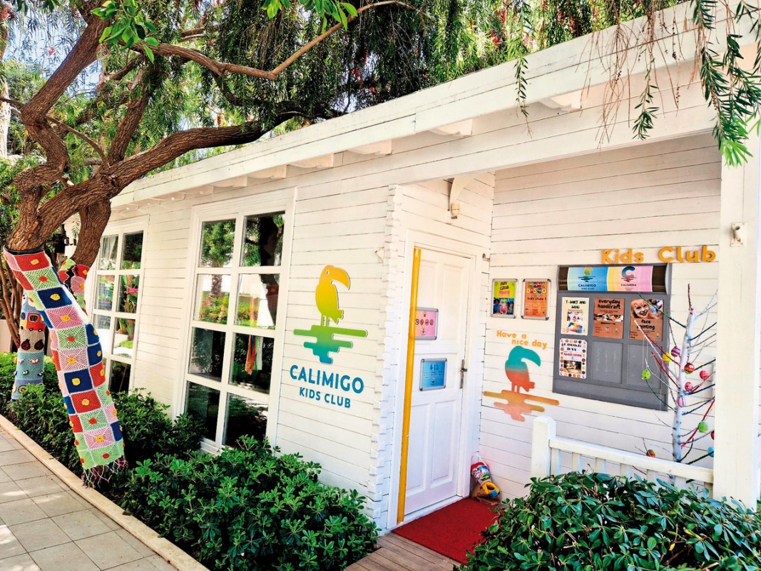 Calimera Side Resort