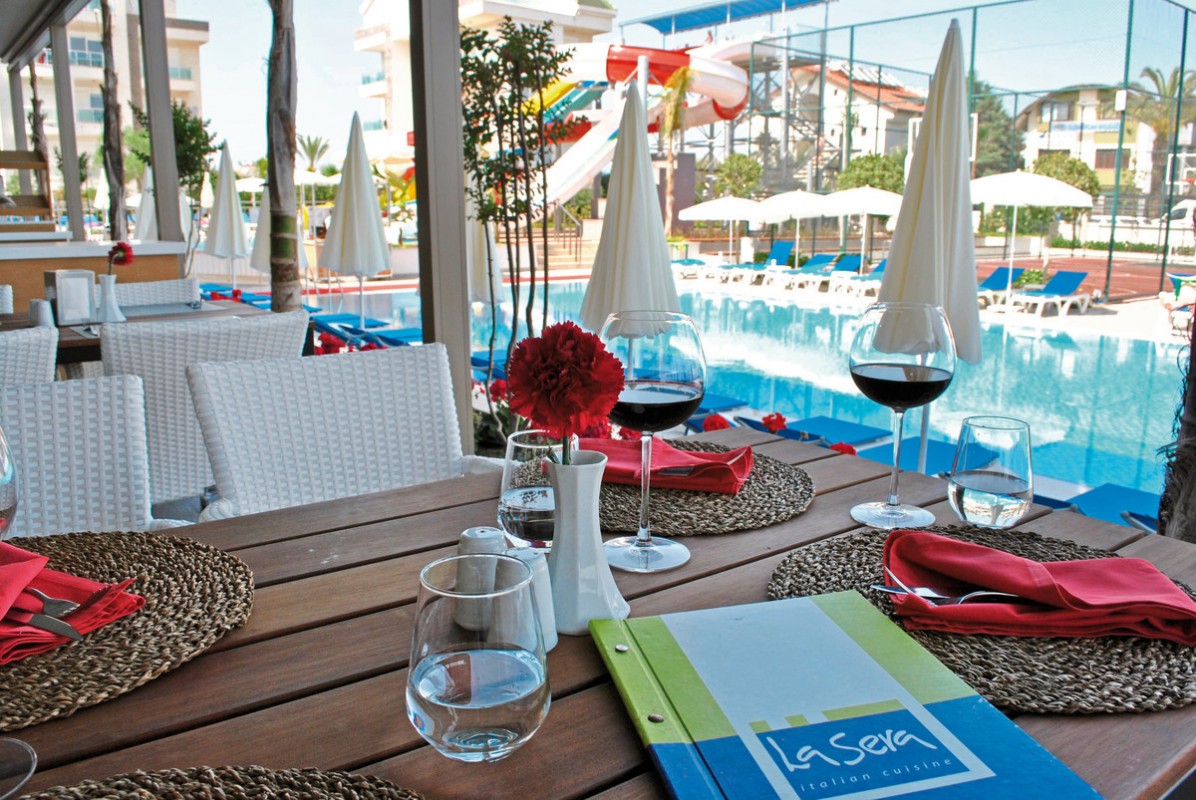 Calimera Side Resort