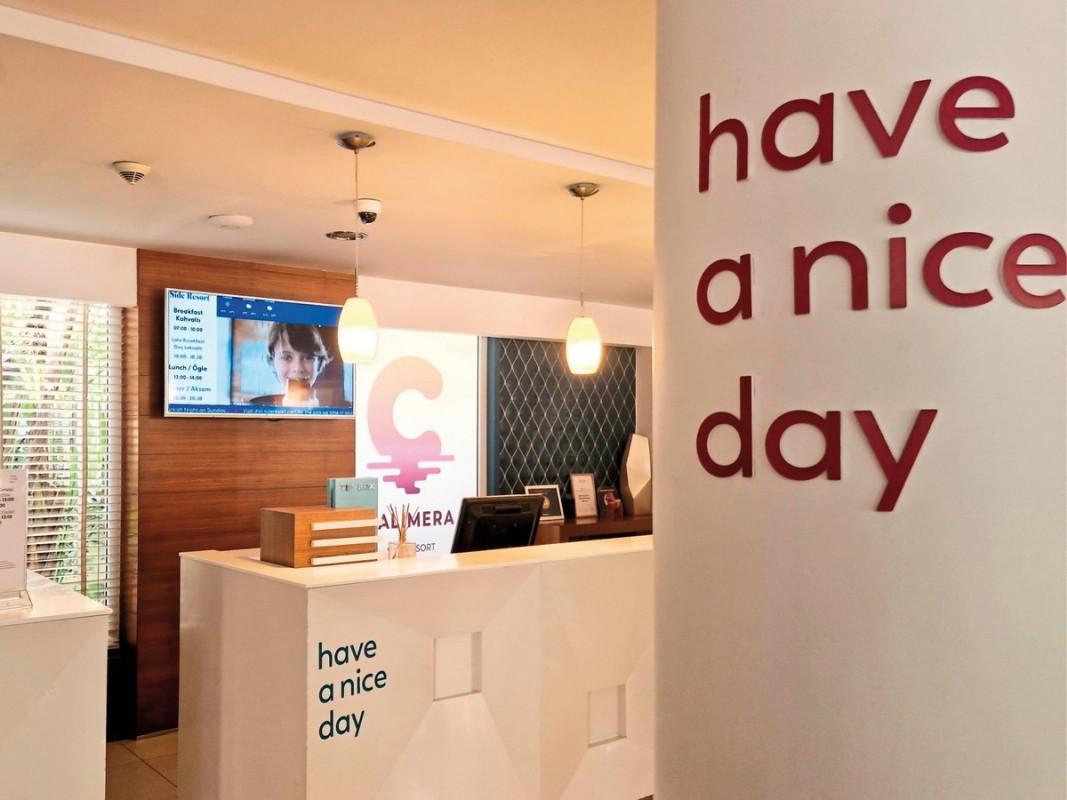 Calimera Side Resort