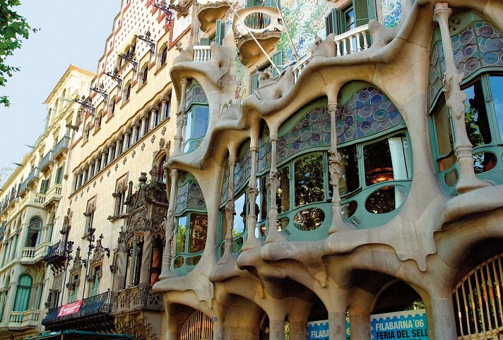 Barcelona - Weltstadt mit Flair