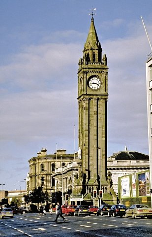 Höhepunkte rund um Belfast