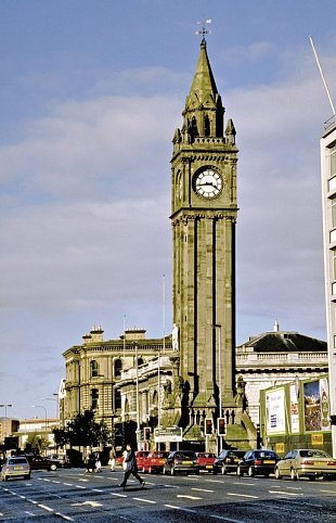 Höhepunkte rund um Belfast (ab/bis Dublin)